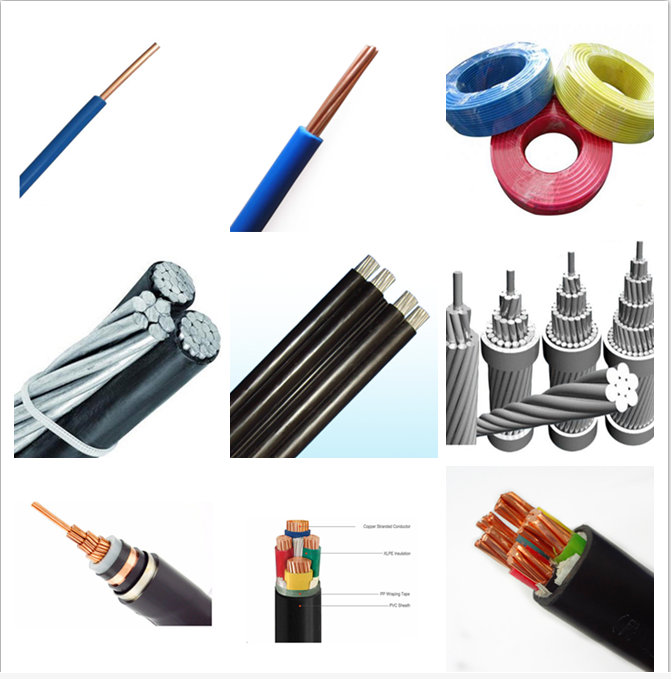 Aacの蟻Acsrドレークすべてのアルミニウム コンダクター11.0mmの直径 3