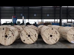 ASTM ACSR 336.4MCM アルミニウム電導ケーブル