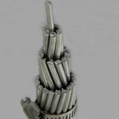 BS 215 ACSR標準 ラビット アルミ導体鋼強化ケーブル