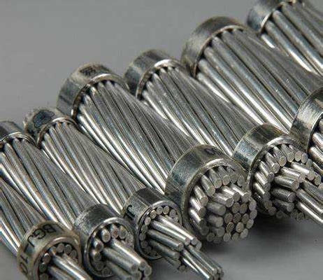 0.6KV低電圧Aacsr電波導体 実用的な伝送塔用