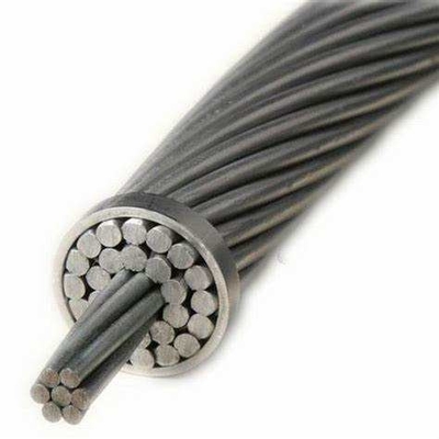架空送電線の配電のための AL 6201 T81 AACSR のコンダクター