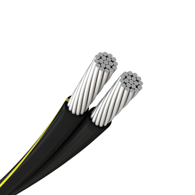 IEC 60502空気の束ねられたケーブルABCのコンダクターのHDPEの外装