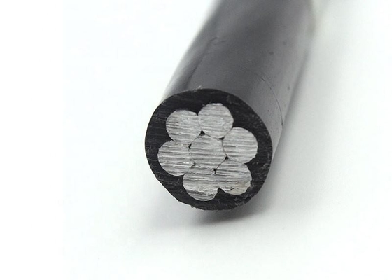 1つの中心7mm -19mm XLPEによって保護されるケーブルIEC 60502-1の標準