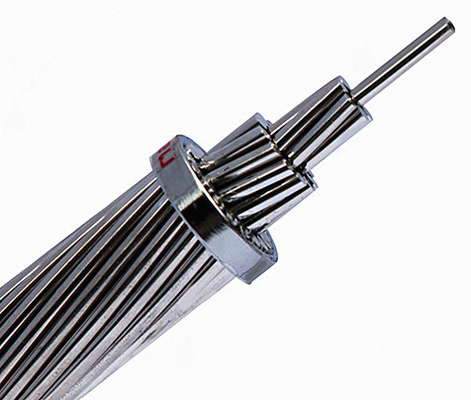 600-1000v 配電線用のアルミニウム 導体の鋼鉄補強されたケーブル