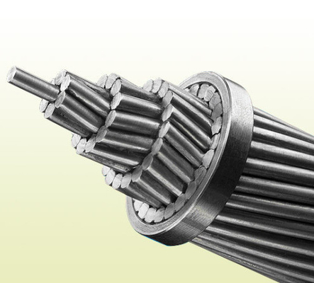 川を渡って置くことのための裸ACSRのアルミニウム コンダクター ケーブル0.1/10kv