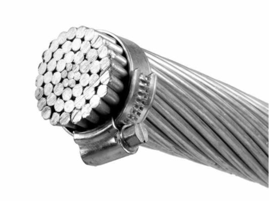 空気電源ケーブルのための裸のアルミ電導体