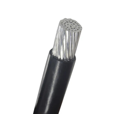 0.6/1kV デュプレックス トリプレックス アルミ 導体 ABCケーブル XLPE LDPE PVC 絶縁 オーバーヘッド アルミ プレアセンブラド ワイヤー