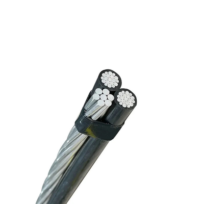 ABC アルミ導電ケーブル 10/16/25/35/50 MM アルミワイヤー シングルマルチコア 空上電源ケーブル