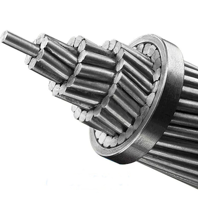 0.6/1kv 3コア 5コア AACケーブル 全アルミ導体 調整可能な裸ケーブル