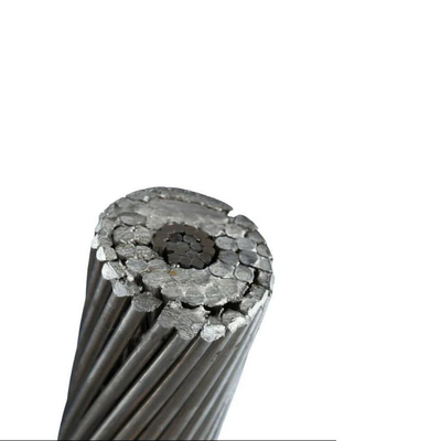 空気線 ACSRケーブル 200mm2 チャファー アルミ導体 鋼鉄ワイヤーコア 11kv と 33kv 電圧