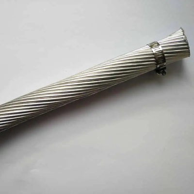 アルミニウム合金電導鋼強化AACSR上部裸線とアルミニウム合金ケーブル