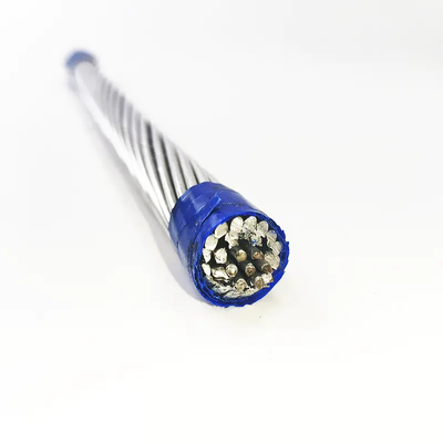 16mm 25mm 40mm 63mm 100mm 125mm オールヘッド導体 AACSR アルミ合金導体 鋼筋強化