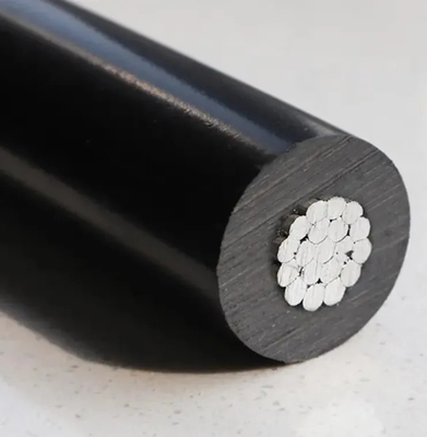 紫外線耐性ABCケーブル エリアンバンドル導体 メッセージワイヤー用XLPE隔熱材料 農村電化用