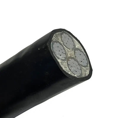 低電圧 アルミ導電線 電源ケーブル 0.6/1KV XLPE 産業用プロジェクト用