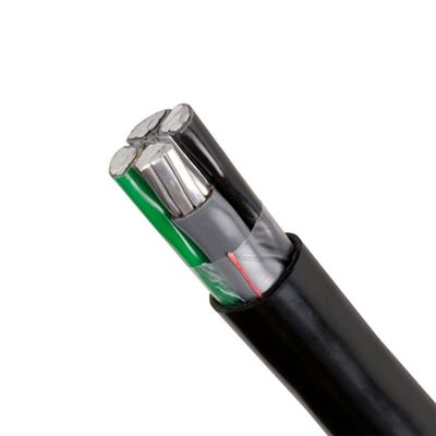 0.6/1kV アルミ LV 集結式 サービスケーブル 電動 装甲式 電源ケーブル 電源網または工業用装置用
