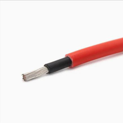太陽光電池ケーブル 2.5-185mm2 XLPE 絶縁銅導体 IEC TUV UL 認定