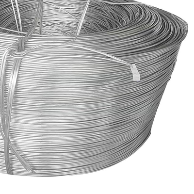 1050/1060/1100 Grade High Purity 9.5mm Rod Aluminium Wire 5183 4047 Aluminium Wire Rod for Cable