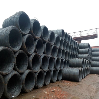 Wholesale ASTM Low Carbon Wire Rod Aluminum Welding Wire Rod for Sustainable Applications