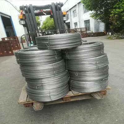 EC Grade 9.5mm 1050 1060 1070 1100 Aluminum Wire Rod Manufacture for Electrical Purposes
