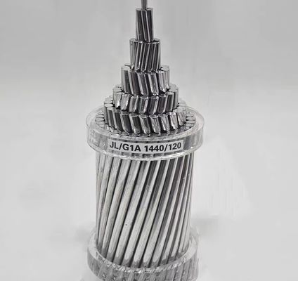 PVC 断熱された 450V アルミ合金 空気線 低電圧 アルミ電導ケーブル 工業用