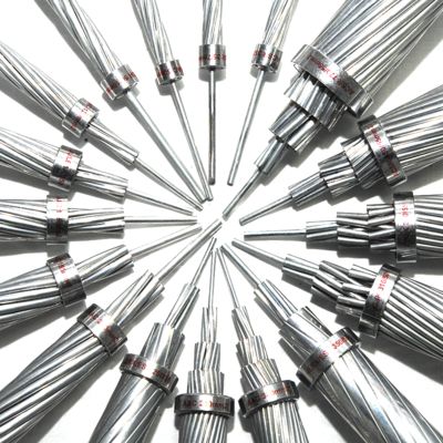 All Aluminium Conductors Thermal Resistant Aluminum-Alloy Conductor Steel Reinforced Conductor Cable