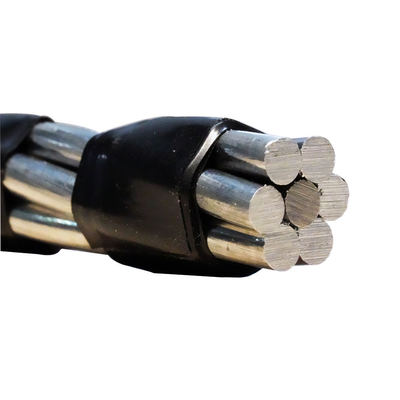 ASTM Standard ASCR WIRE 2 AWG Bare Aluminum Conductor Steel Reinforced Sparrow Accord With B232