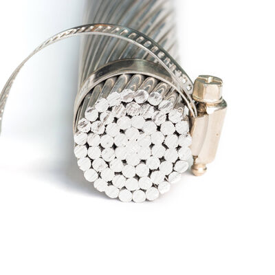 All Aluminium Stranded Conductors Overhead Line Insulated AAC AAAC ACSR
