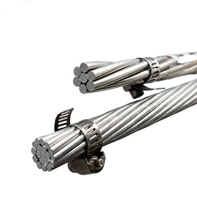 AAAC 全アルミ合金電導体 裸電導体 上部 ASTM B399 1/0 AWG