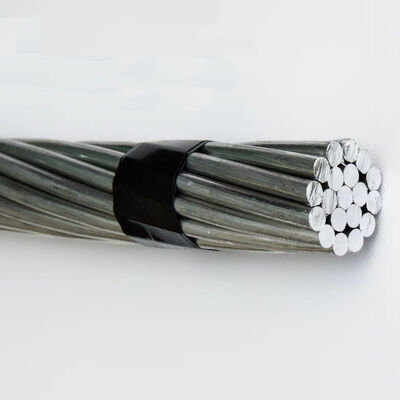 架空送電線用裸より全アルミニウム合金導体 AAAC 10mm 15mm 20mm