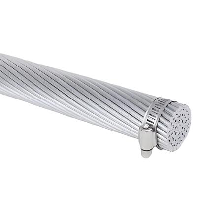 建設用アルミ合金全アルミニウム導体電力ケーブル 裸絶縁材