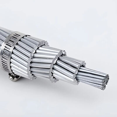 建設用アルミ合金全アルミニウム導体電力ケーブル 裸絶縁材