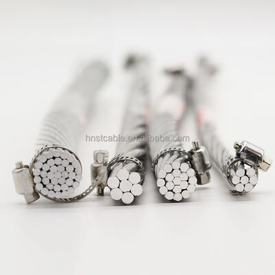 全アルミニウム合金導体 AAAC 長距離グリッドのための高性能耐腐蝕性と軽量性