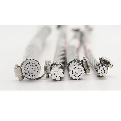 全アルミニウム合金導体 AAAC 長距離グリッドのための高性能耐腐蝕性と軽量性