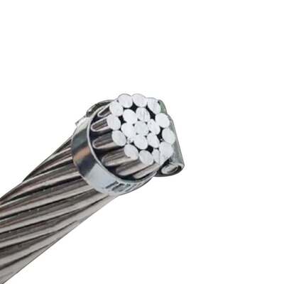 アルミニウム合金電導体でより強い電網を構築する AAAC 25mm2 50mm2 95mm2 120mm2
