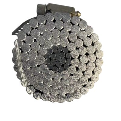 AACSR アルミ合金導体鋼強化 高強度上空線 山岳地形使用 ASTM B399 AACSRケーブル