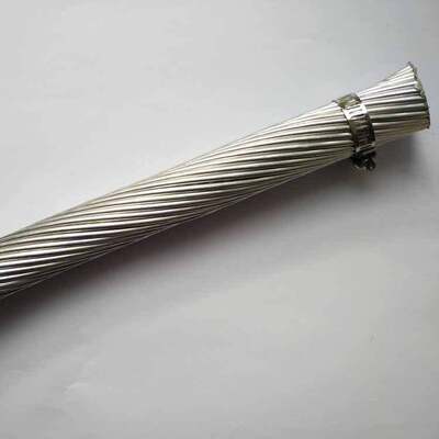 アルミニウム合金電導鋼強化 (AAC-SR) 空頭赤線とアルミニウム合金ケーブル供給業者