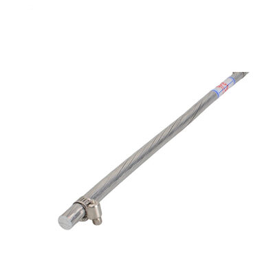 AACSR/AW-アルミ合金導体 高温用途に強化されたアルミニウムコーティング鋼