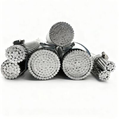 工場価格 ACAR 裸導体 アルミニウム合金強化 架空送電線用 18/19 1200 MCM 750MCM ASTM