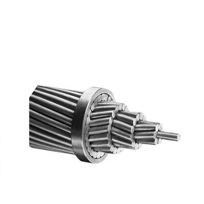 ASTM規格 ACARケーブル 700MCM より線アルミニウム導体 電力ケーブル 架空線