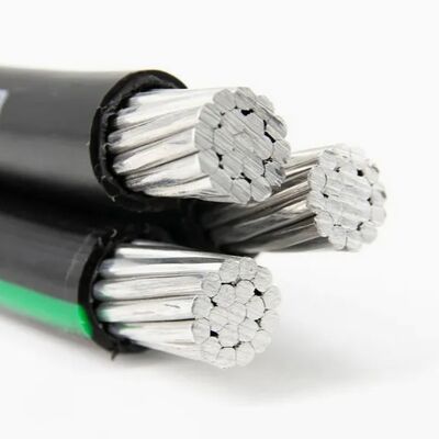 ABC 空中接続ケーブル 安全な配送のための電源線 耐天候