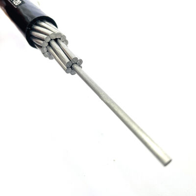卸売価格高品質 JKLYJ 10kv オーバーヘッドケーブル銅絶縁シングルコア銅アルミコアケーブル