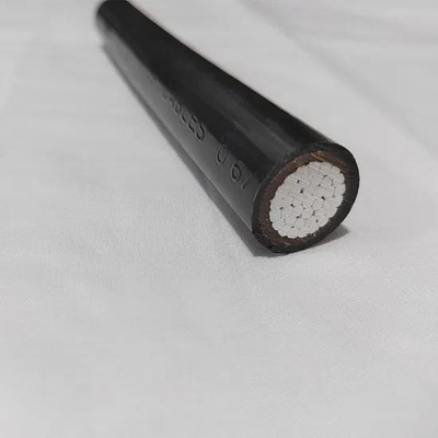 低損失 JKLYJ XLPE 絶縁ケーブル工業団地架空電力絶縁ケーブル
