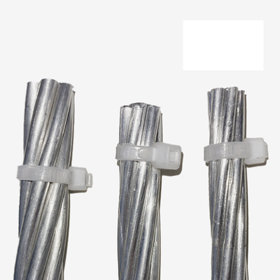 High Voltage ALL Aluminum Stranded Conductors 25mm2 50mm2 95mm2 120mm2 AAC Bare Overhead Construction Application