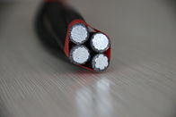 低電圧の送電線NFC 95mm2アルミニウムXLPEケーブル