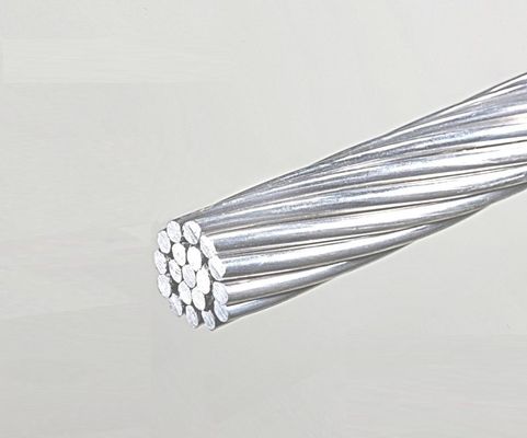 架空送電線100mm2 1350すべてのアルミ合金のコンダクターのaaacのコンダクター