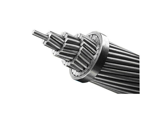 電力配分ラインのための裸の絶縁材LV ACARのコンダクター
