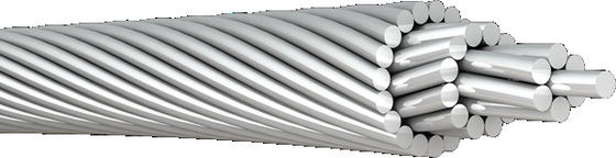 送電線AAACのコンダクター100mm2のアルミ合金 ケーブル