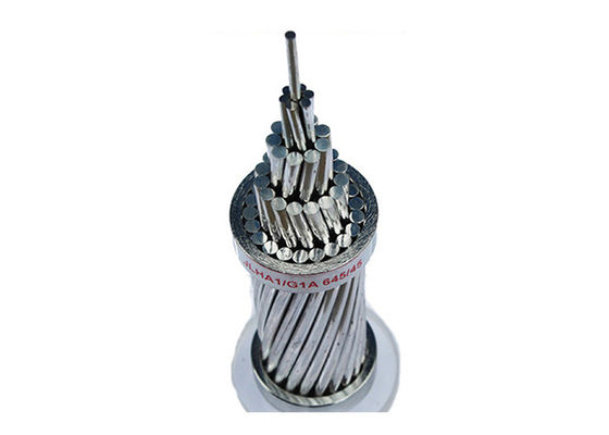 高圧ケーブル330kv 4の中心ACSR AS