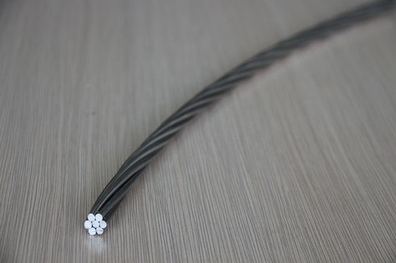 XLPEはABCのねじれた空気の束ケーブルの頭上式の複式アパートのTriplex絶縁した