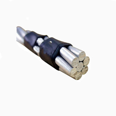 50 Mm2は鋼鉄が補強したアルミニウム ウサギのコンダクターを座礁させた（ACSR）